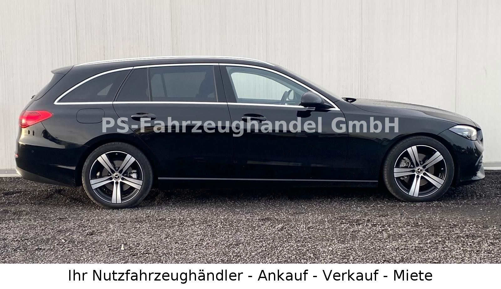 Fahrzeugabbildung Mercedes-Benz C 220 d T *High-End Business*KeylessGo*AHK