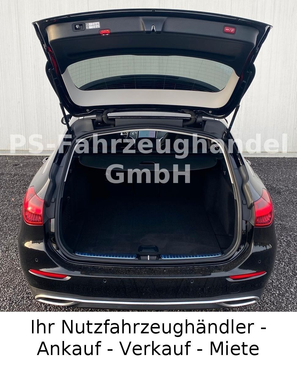 Fahrzeugabbildung Mercedes-Benz C 220 d T *High-End Business*KeylessGo*AHK
