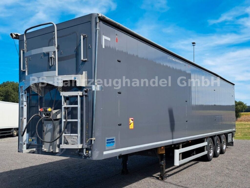 Knapen K100 A5060*LiftA*SAF*ALCOA*Funkfernbedienung