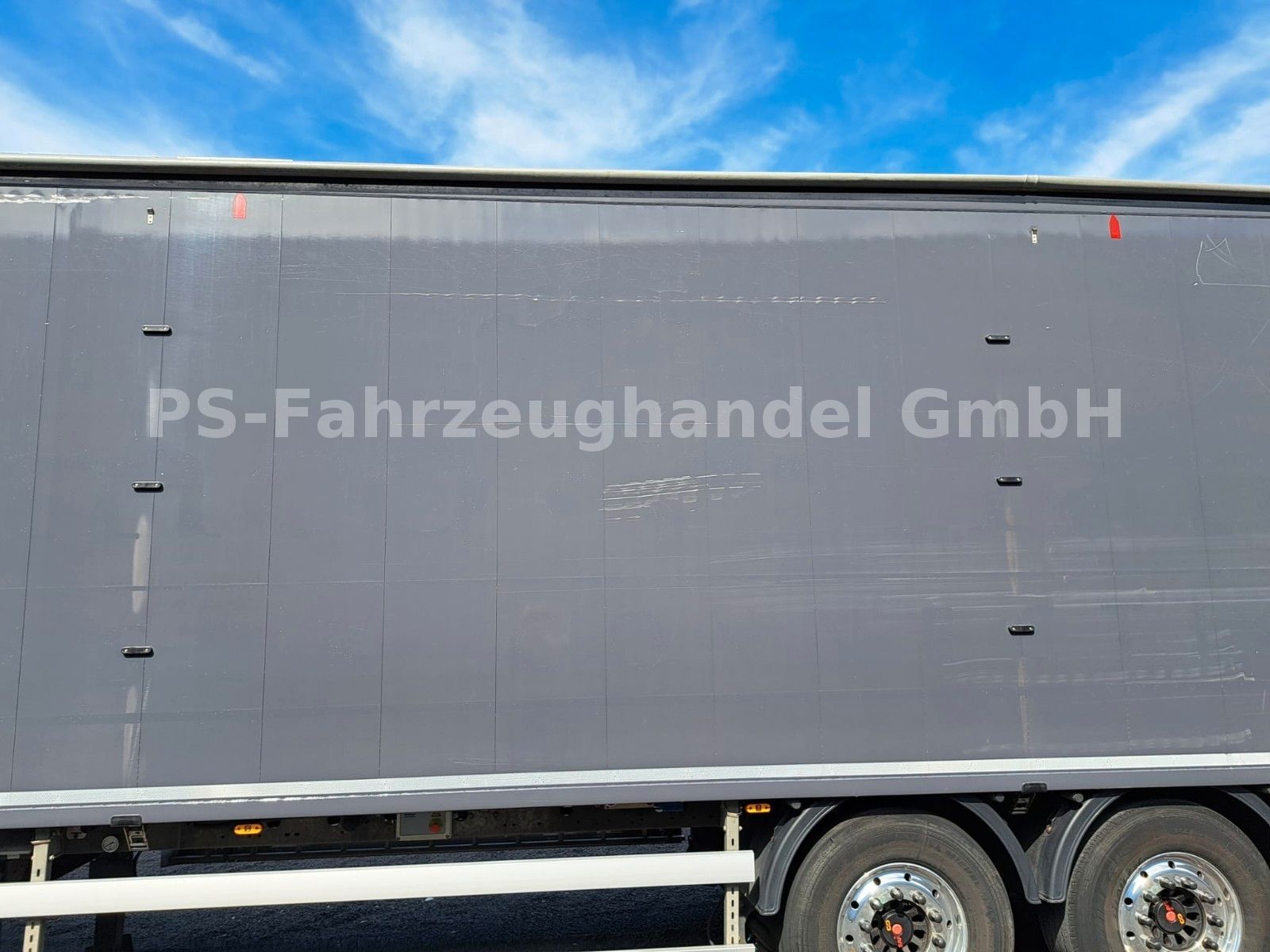 Fahrzeugabbildung Knapen K100 A5060*LiftA*SAF*ALCOA*Funkfernbedienung