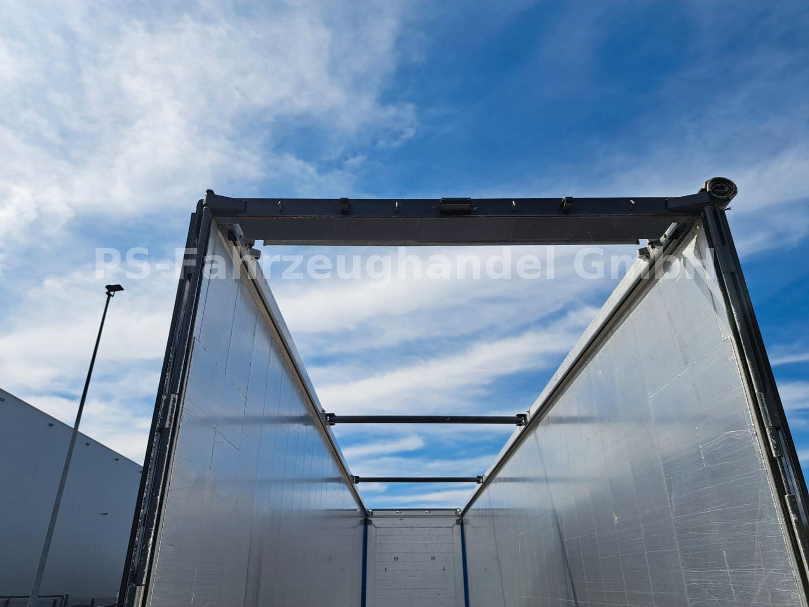 Fahrzeugabbildung Knapen K100 A5060*LiftA*SAF*ALCOA*Funkfernbedienung