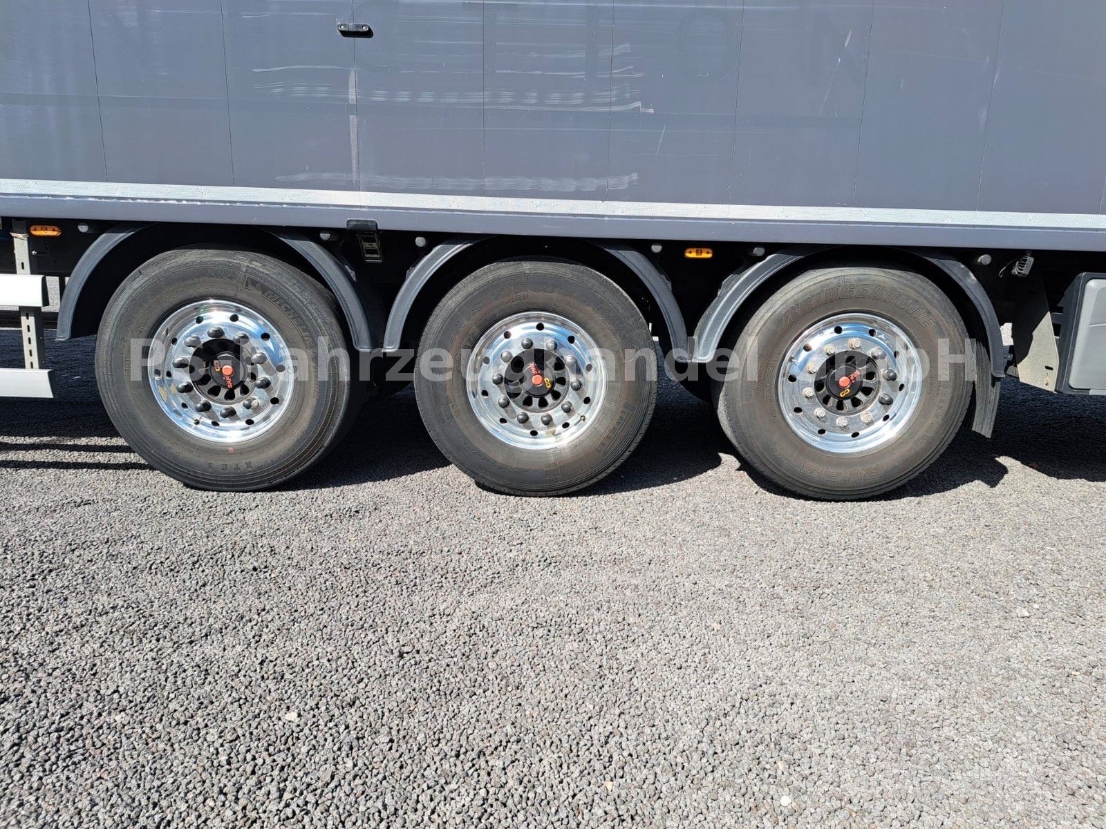 Fahrzeugabbildung Knapen K100 A5060*LiftA*SAF*ALCOA*Funkfernbedienung