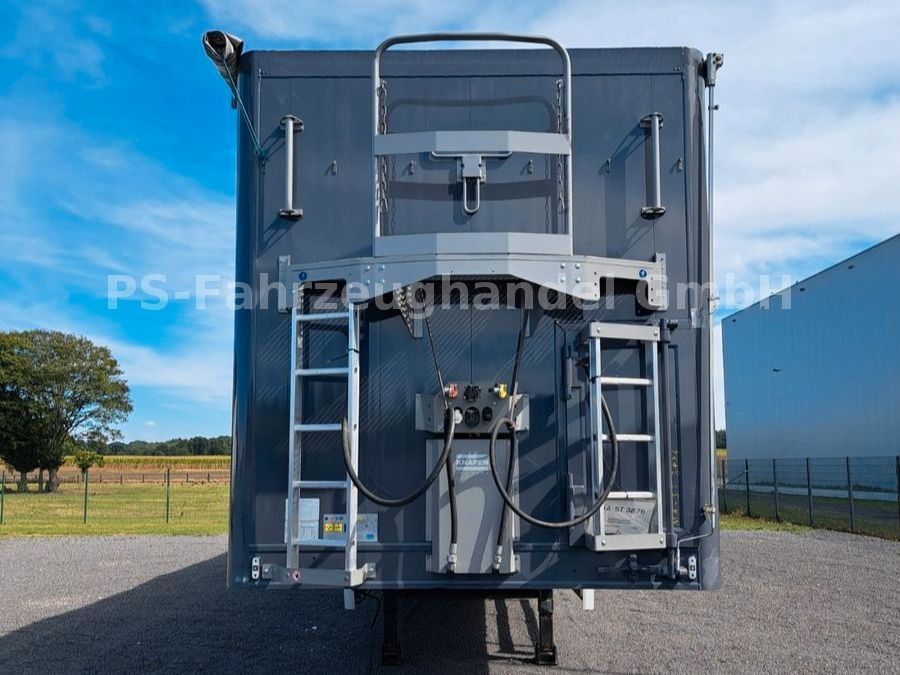 Fahrzeugabbildung Knapen K100 A5060*LiftA*SAF*ALCOA*Funkfernbedienung