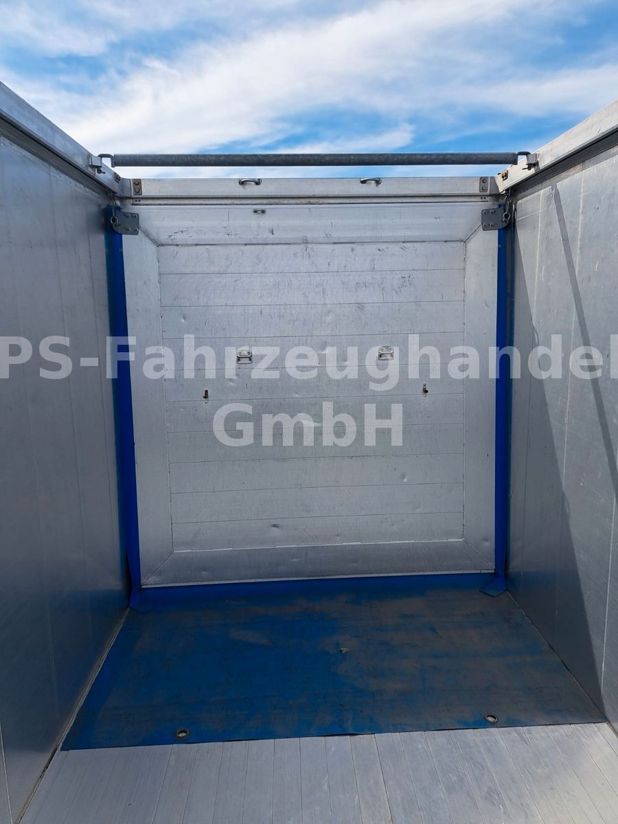 Fahrzeugabbildung Knapen K100 A5060*LiftA*SAF*ALCOA*Funkfernbedienung