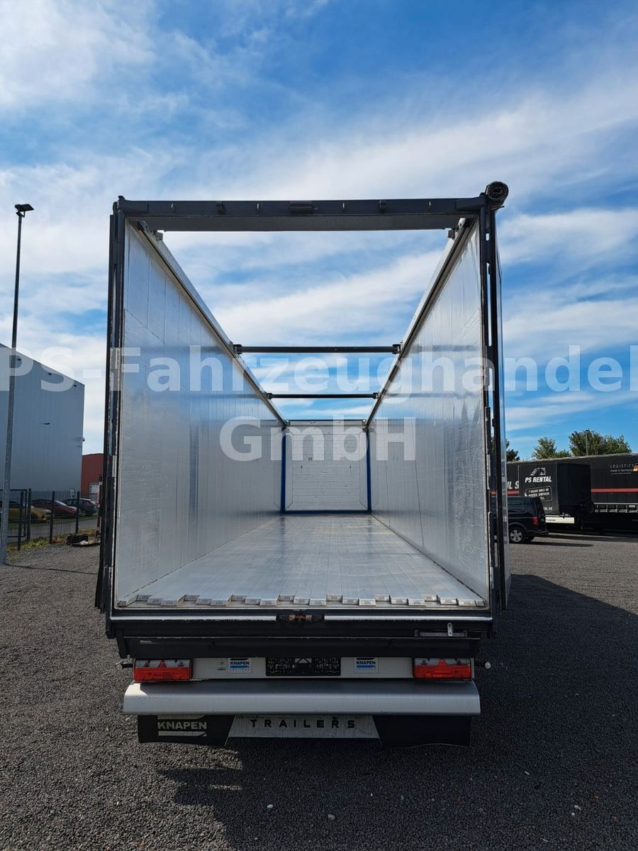 Fahrzeugabbildung Knapen K100 A5060*LiftA*SAF*ALCOA*Funkfernbedienung