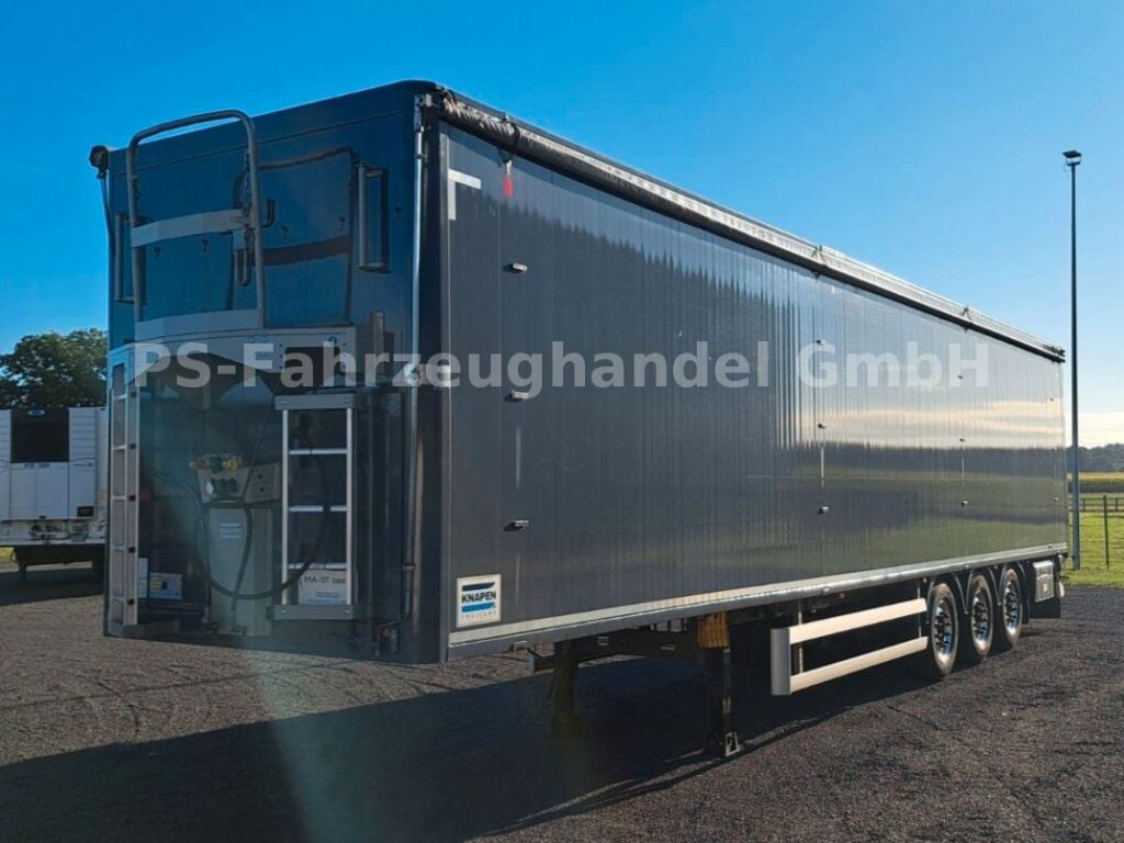 Knapen K100 A5060*LiftA*SAF*ALCOA*Funkfernbedienung