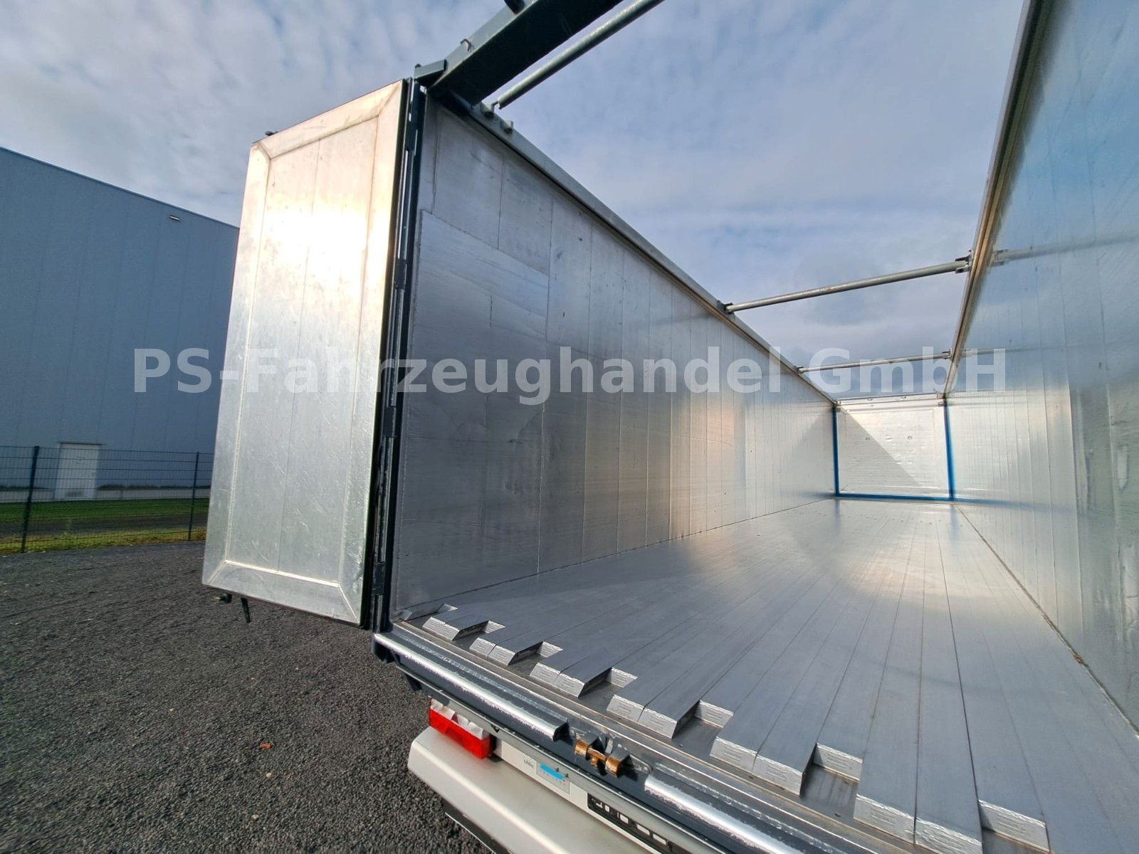 Fahrzeugabbildung Knapen K100 A5060*LiftA*SAF*ALCOA*Funkfernbedienung