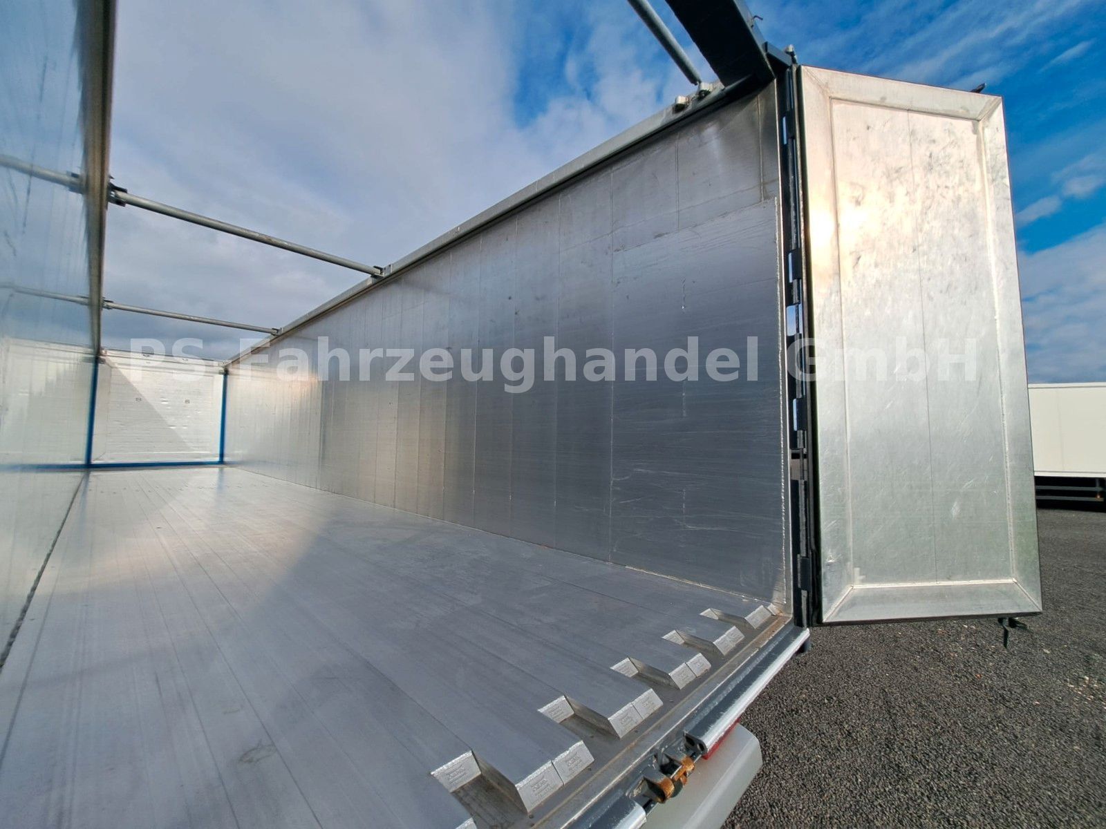 Fahrzeugabbildung Knapen K100 A5060*LiftA*SAF*ALCOA*Funkfernbedienung