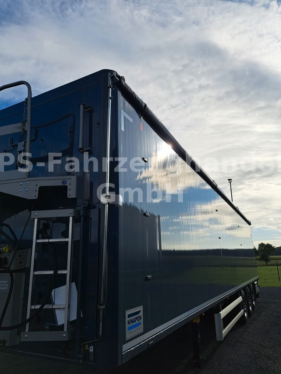 Fahrzeugabbildung Knapen K100 A5060*LiftA*SAF*ALCOA*Funkfernbedienung