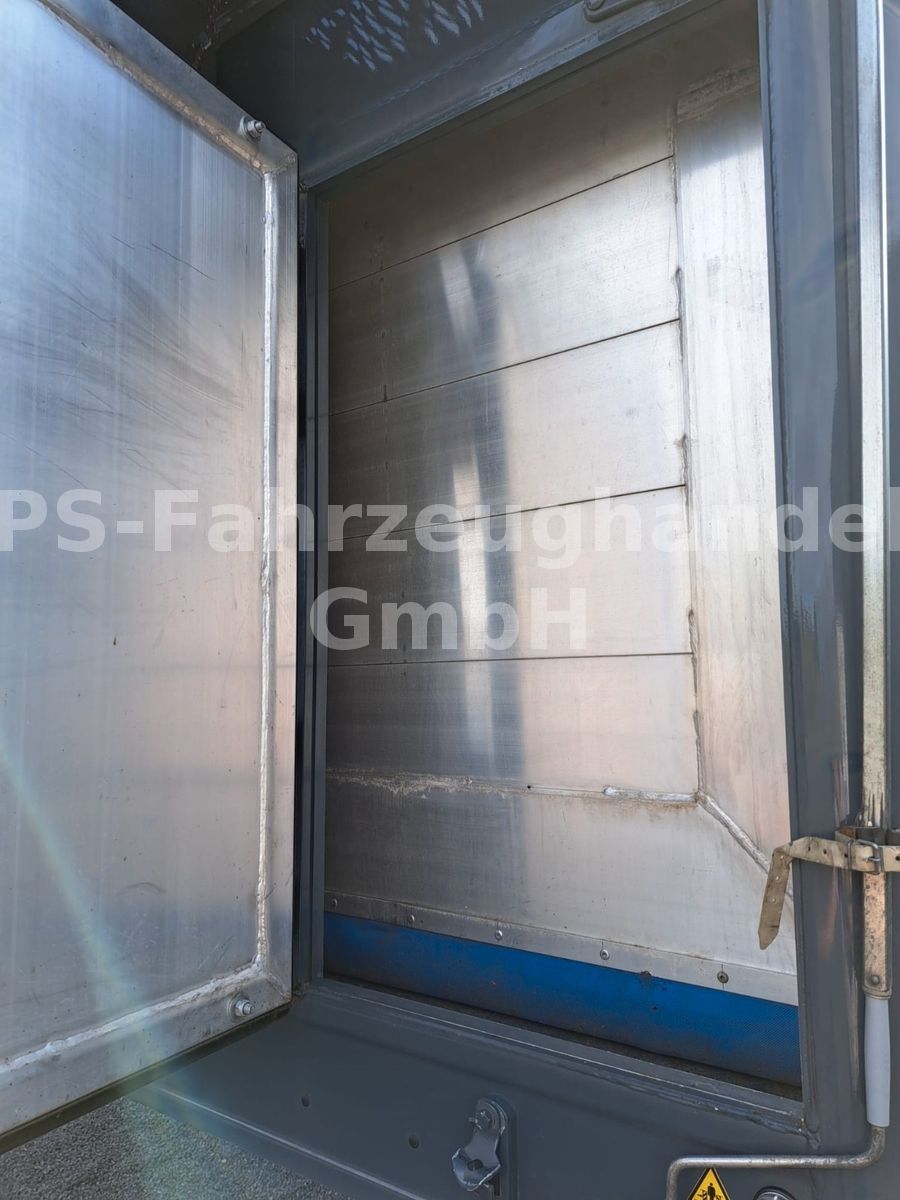 Fahrzeugabbildung Knapen K100 A5060*LiftA*SAF*ALCOA*Funkfernbedienung