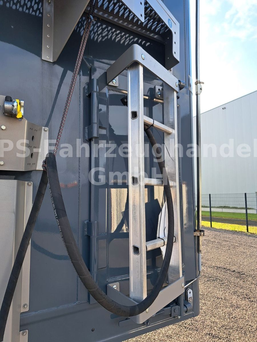 Fahrzeugabbildung Knapen K100 A5060*LiftA*SAF*ALCOA*Funkfernbedienung