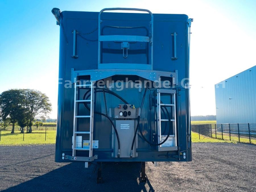 Fahrzeugabbildung Knapen K100 A5060*LiftA*SAF*ALCOA*Funkfernbedienung