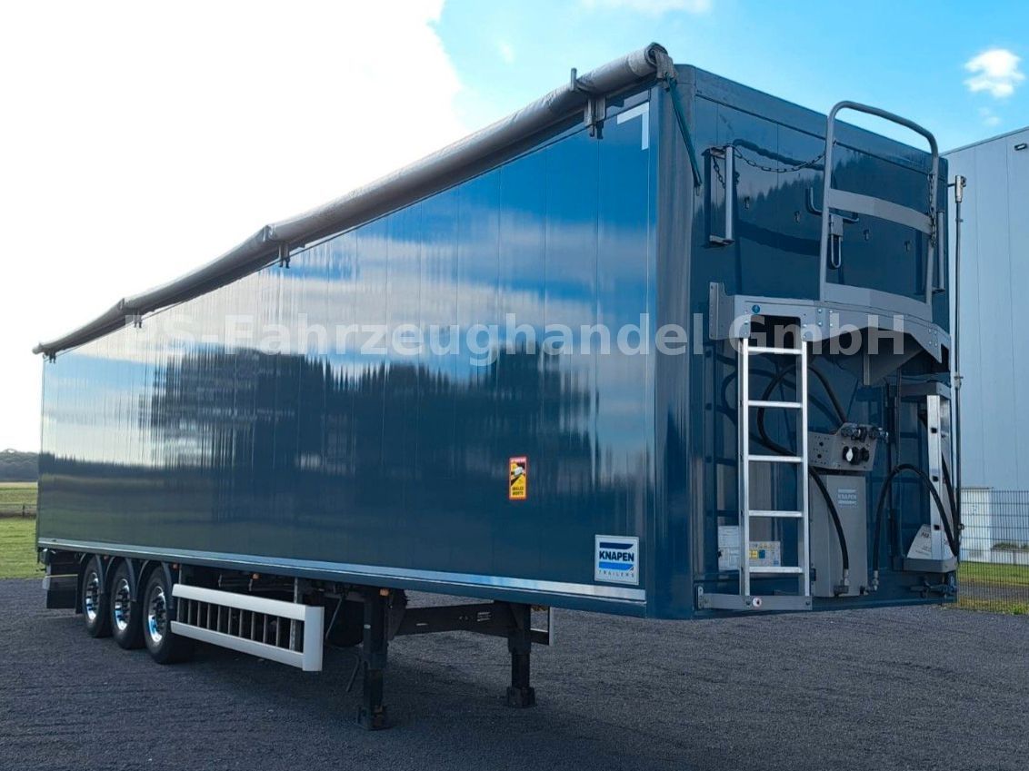 Fahrzeugabbildung Knapen K100 A5060*LiftA*SAF*ALCOA*Funkfernbedienung