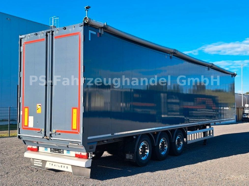 Fahrzeugabbildung Knapen K100 A5060*LiftA*SAF*ALCOA*Funkfernbedienung