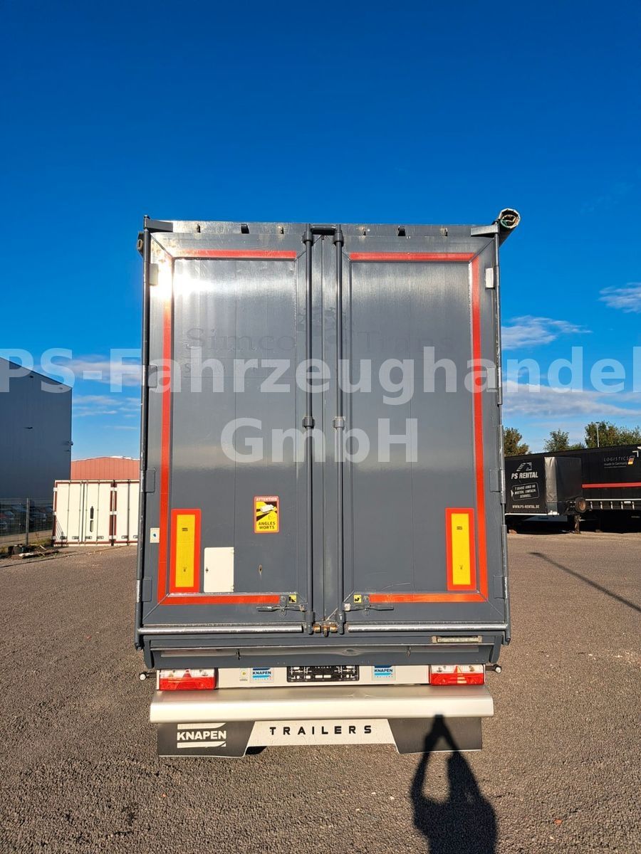 Fahrzeugabbildung Knapen K100 A5060*LiftA*SAF*ALCOA*Funkfernbedienung