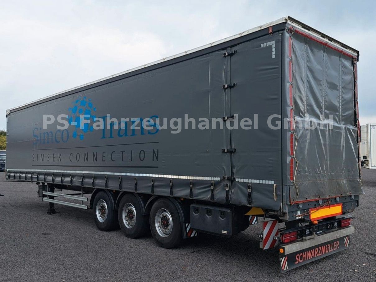 Fahrzeugabbildung Schwarzmüller S1-J Serie*verbreiterbar*SAF*Liftachse*Edscha