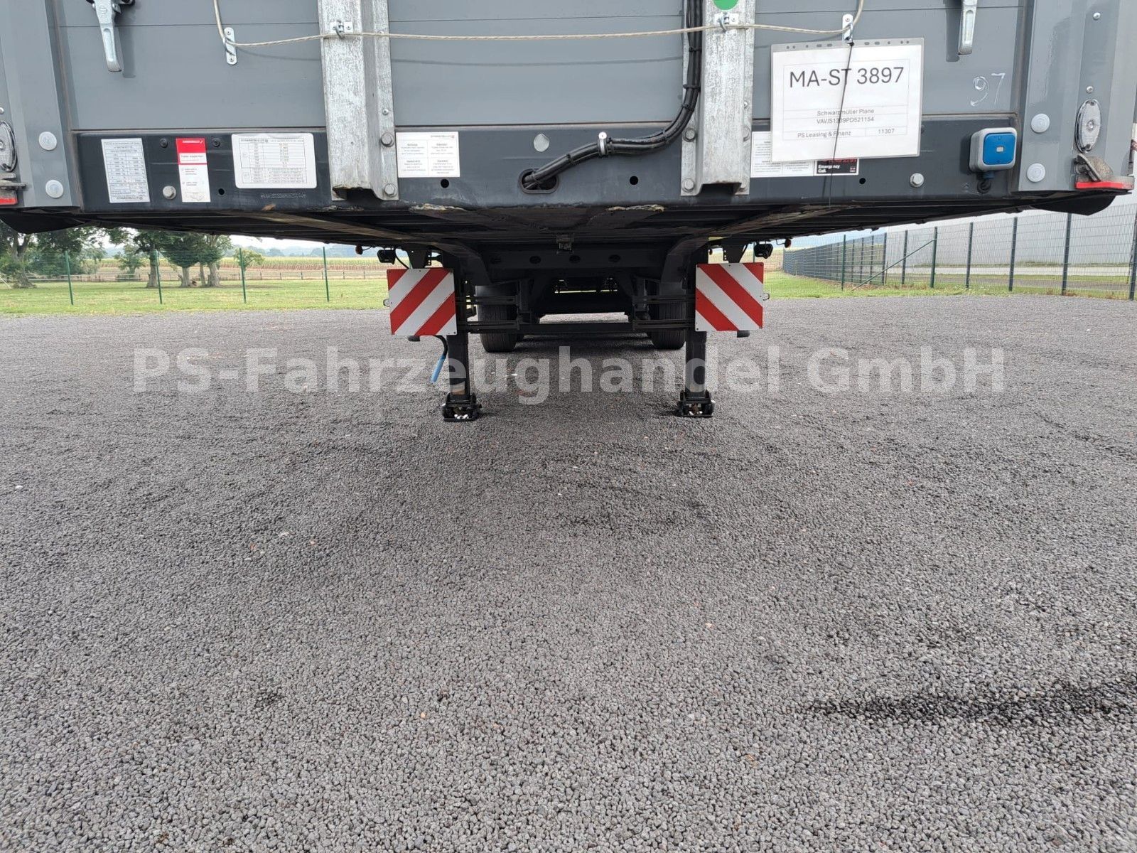 Fahrzeugabbildung Schwarzmüller S1-J Serie*verbreiterbar*SAF*Liftachse*Edscha