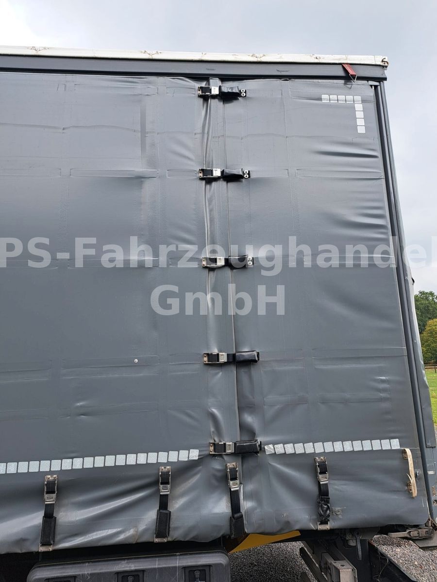 Fahrzeugabbildung Schwarzmüller S1-J Serie*verbreiterbar*SAF*Liftachse*Edscha
