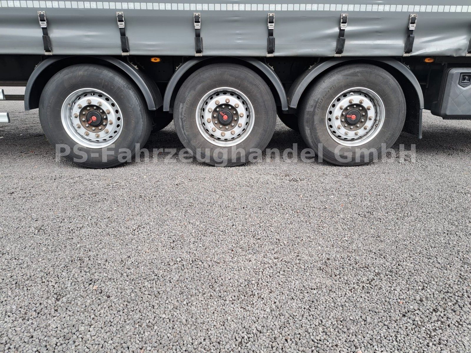 Fahrzeugabbildung Schwarzmüller S1-J Serie*verbreiterbar*SAF*Liftachse*Edscha