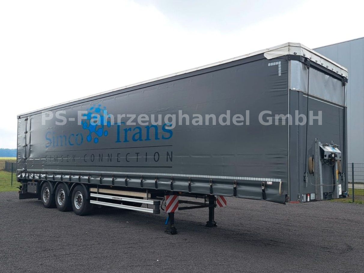 Fahrzeugabbildung Schwarzmüller S1-J Serie*verbreiterbar*SAF*Liftachse*Edscha