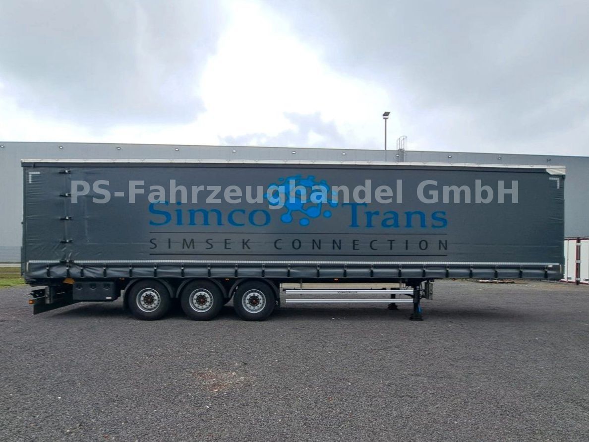 Fahrzeugabbildung Schwarzmüller S1-J Serie*verbreiterbar*SAF*Liftachse*Edscha