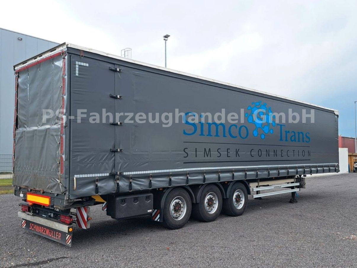 Fahrzeugabbildung Schwarzmüller S1-J Serie*verbreiterbar*SAF*Liftachse*Edscha