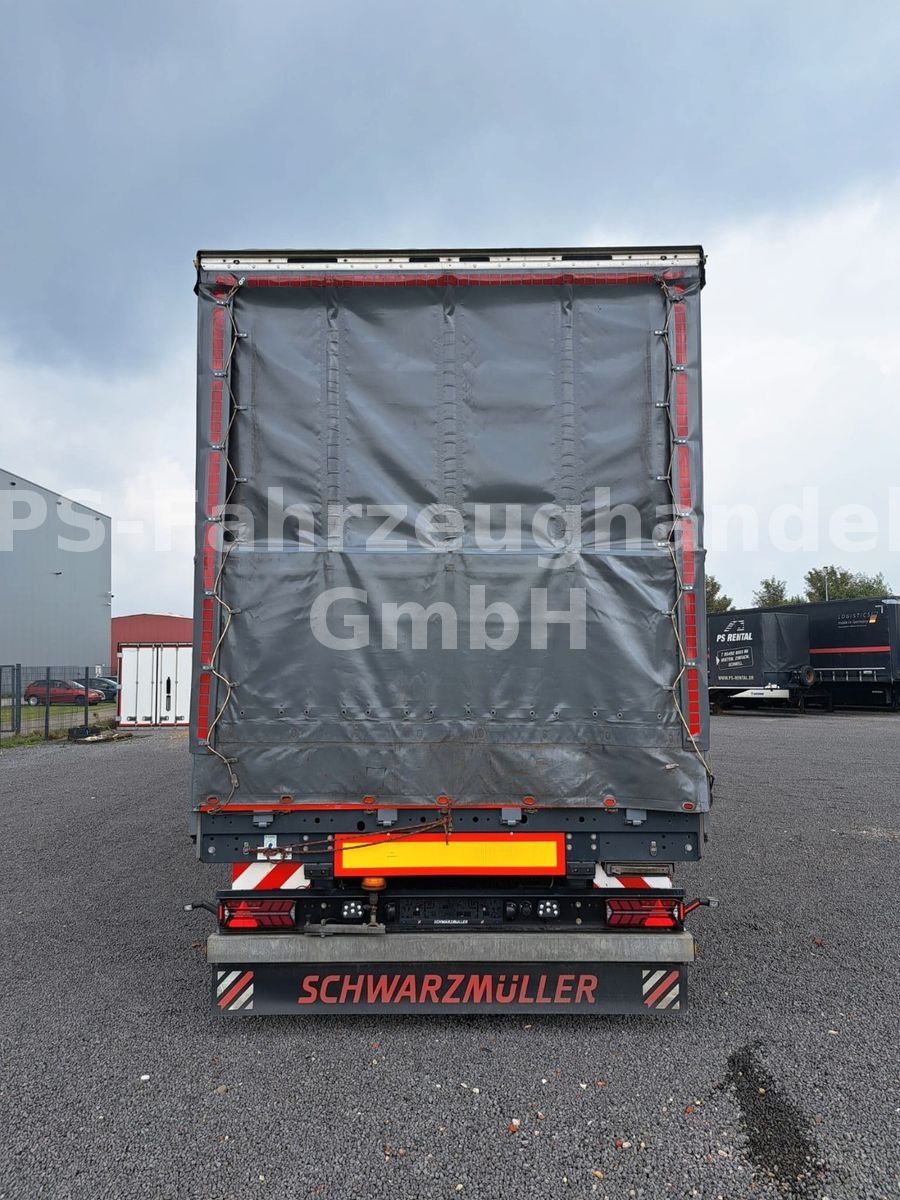 Fahrzeugabbildung Schwarzmüller S1-J Serie*verbreiterbar*SAF*Liftachse*Edscha