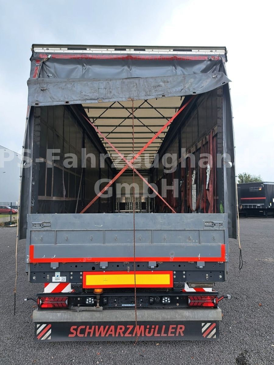 Fahrzeugabbildung Schwarzmüller S1-J Serie*verbreiterbar*SAF*Liftachse*Edscha