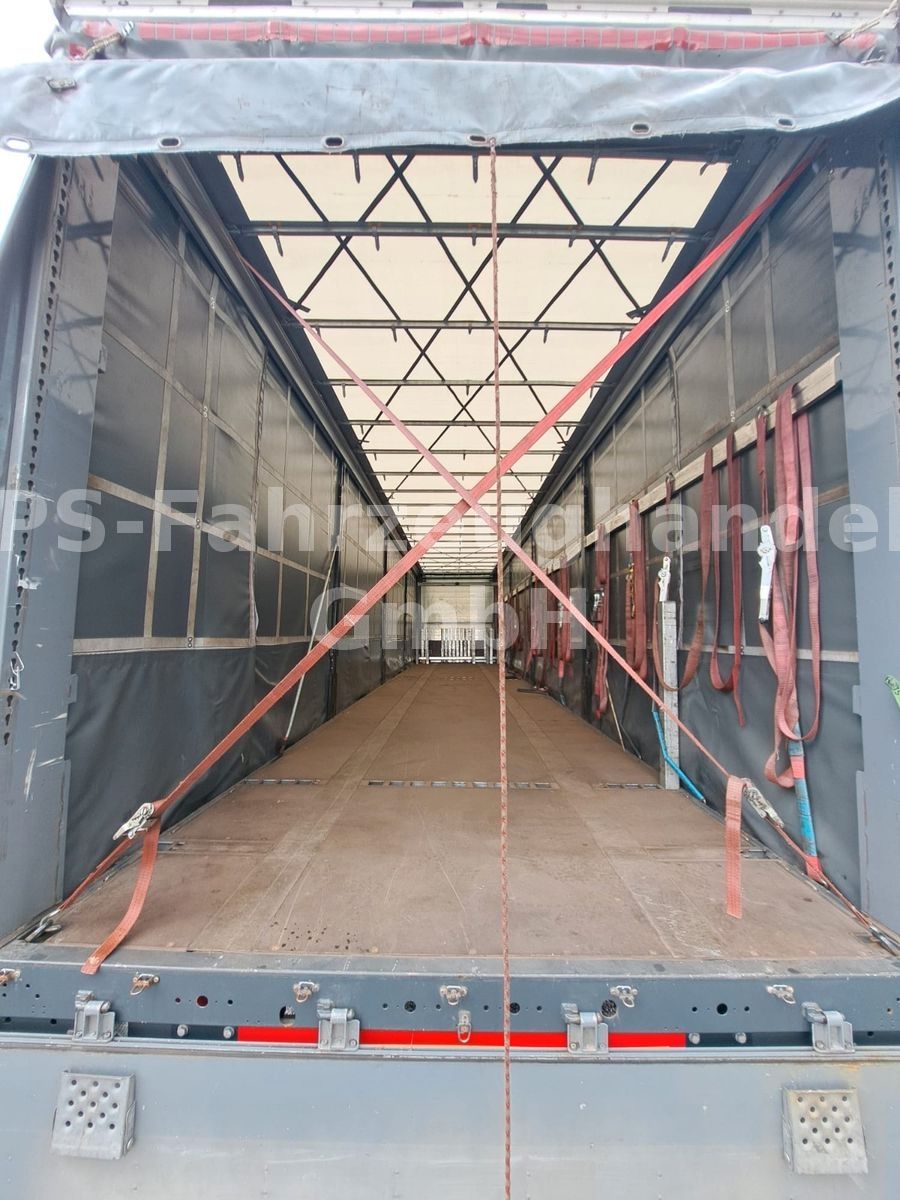 Fahrzeugabbildung Schwarzmüller S1-J Serie*verbreiterbar*SAF*Liftachse*Edscha