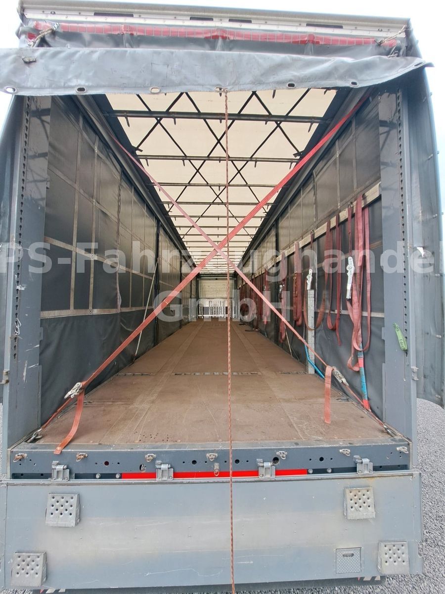 Fahrzeugabbildung Schwarzmüller S1-J Serie*verbreiterbar*SAF*Liftachse*Edscha