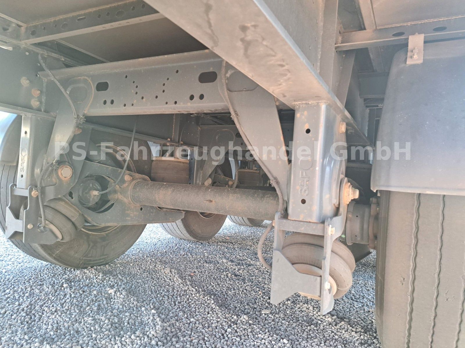 Fahrzeugabbildung Schwarzmüller S1-J Serie*verbreiterbar*SAF*Liftachse*Edscha