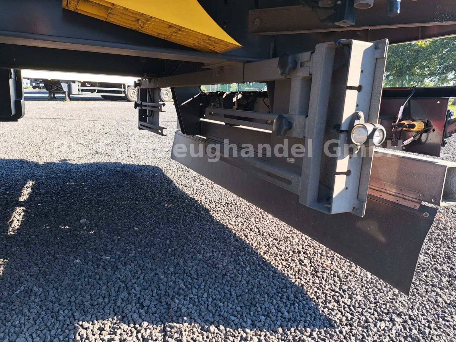 Fahrzeugabbildung Schwarzmüller S1-J Serie*verbreiterbar*SAF*Liftachse*Edscha