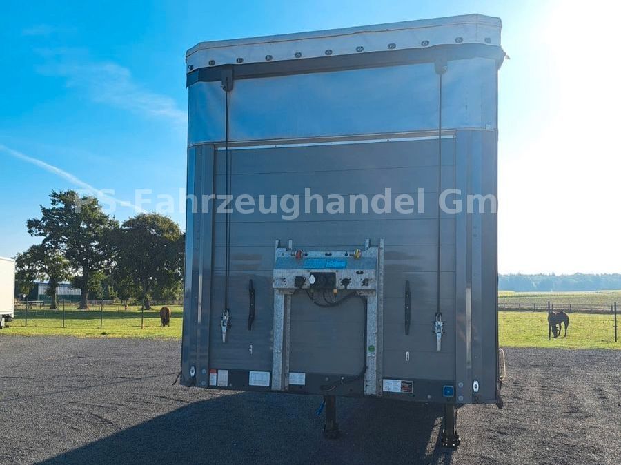 Fahrzeugabbildung Schwarzmüller S1-J Serie*verbreiterbar*SAF*Liftachse*Edscha