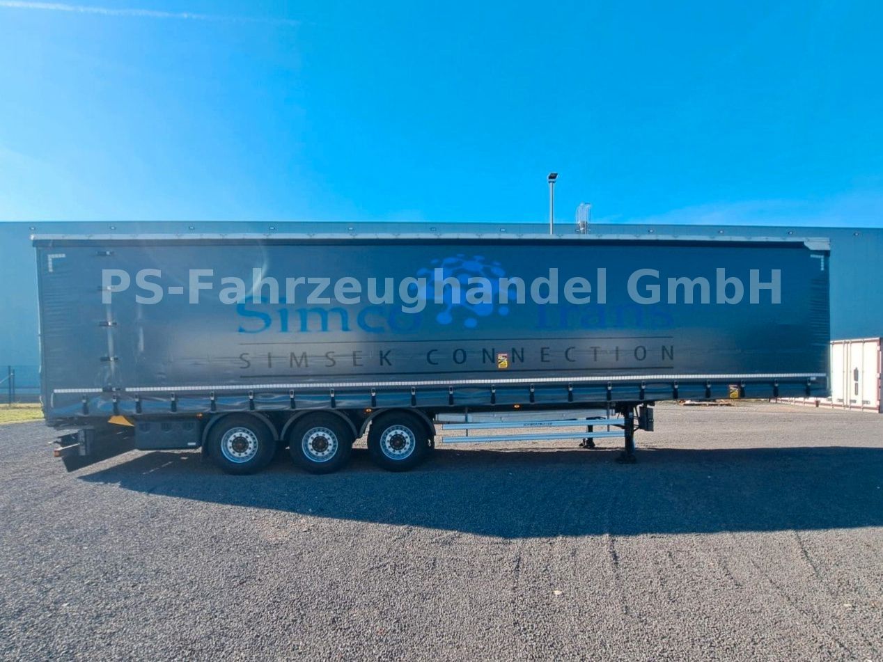 Fahrzeugabbildung Schwarzmüller S1-J Serie*verbreiterbar*SAF*Liftachse*Edscha