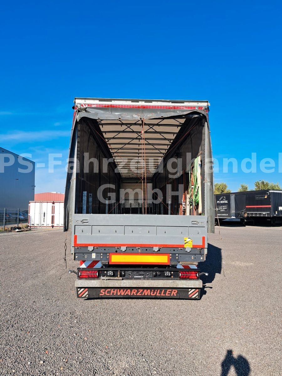 Fahrzeugabbildung Schwarzmüller S1-J Serie*verbreiterbar*SAF*Liftachse*Edscha