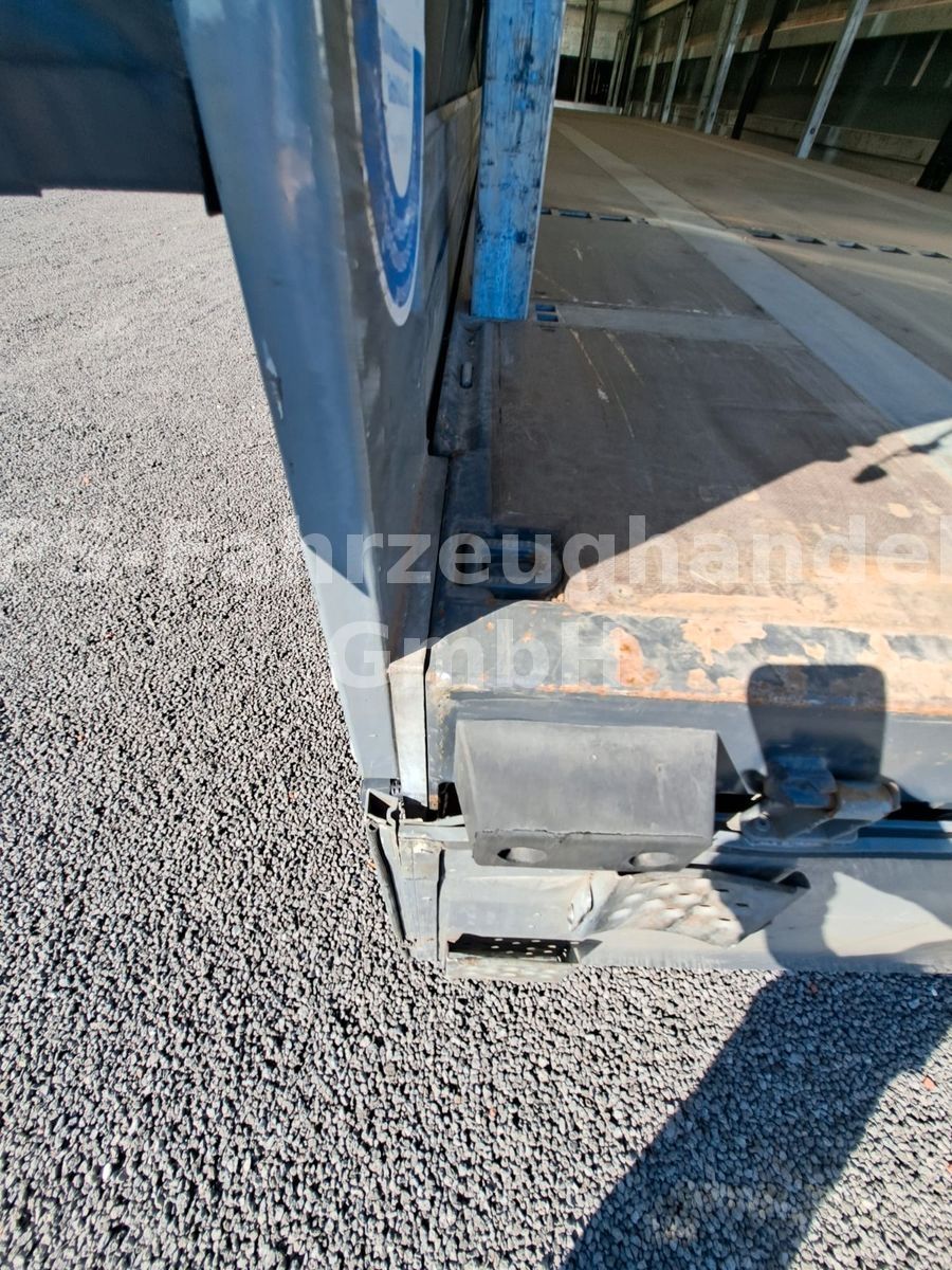 Fahrzeugabbildung Schwarzmüller S1-J Serie*verbreiterbar*SAF*Liftachse*Edscha