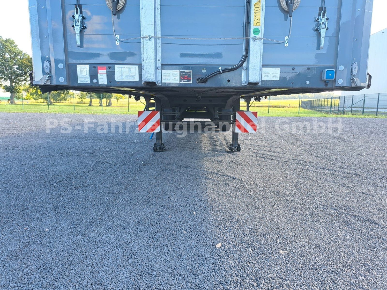 Fahrzeugabbildung Schwarzmüller S1-J Serie*verbreiterbar*SAF*Liftachse*Edscha