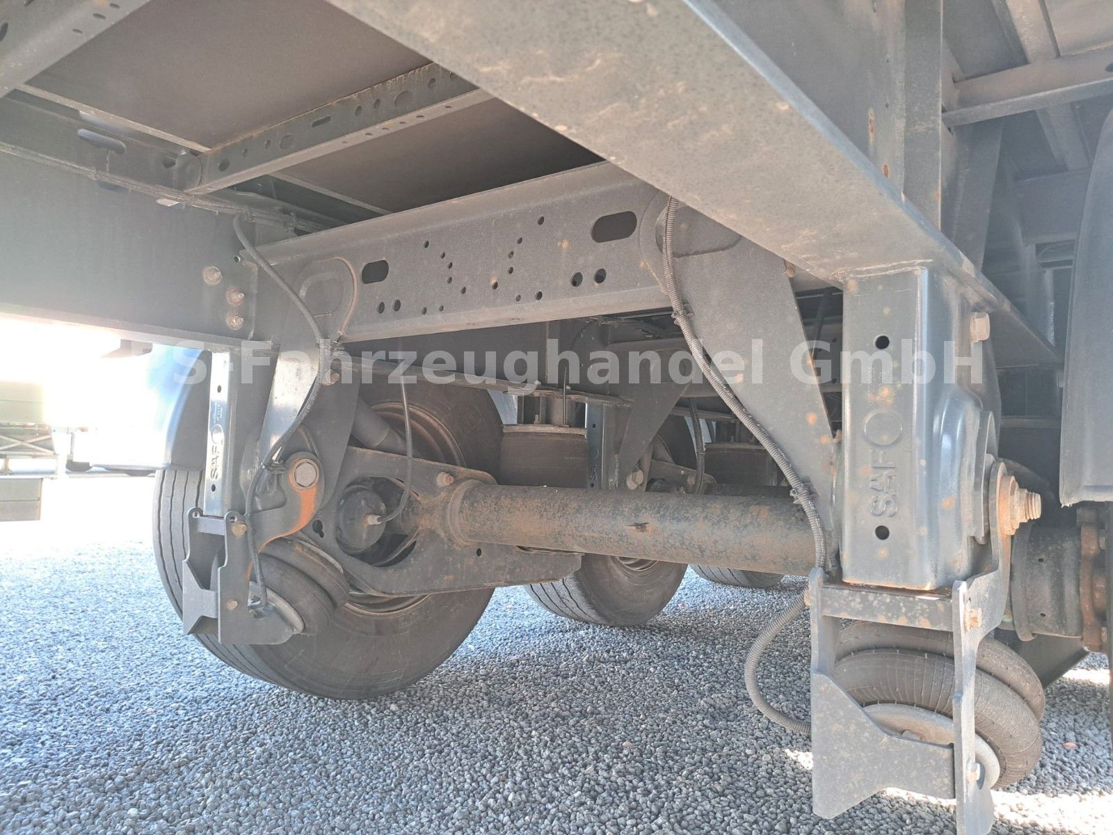 Fahrzeugabbildung Schwarzmüller S1-J Serie*verbreiterbar*SAF*Liftachse*Edscha