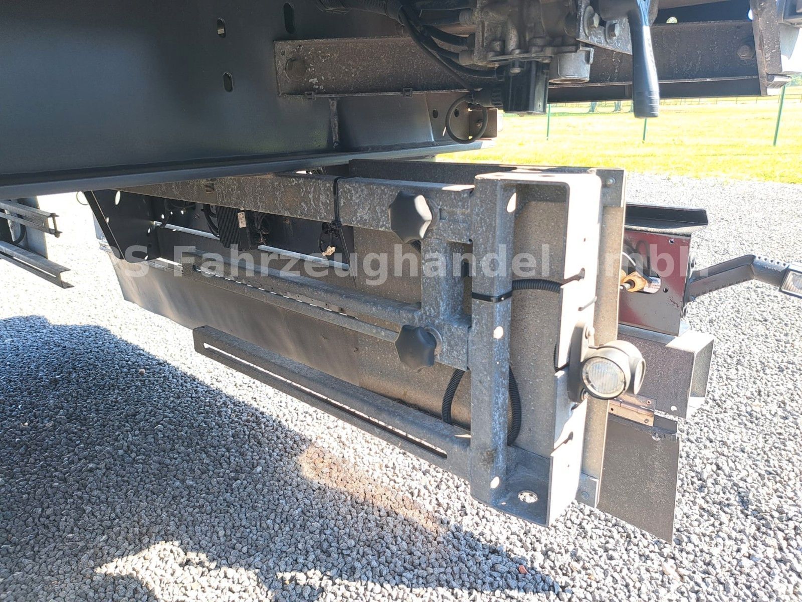 Fahrzeugabbildung Schwarzmüller S1-J Serie*verbreiterbar*SAF*Liftachse*Edscha