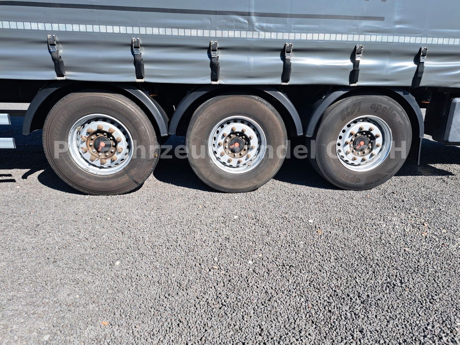 Fahrzeugabbildung Schwarzmüller S1-J Serie*verbreiterbar*SAF*Liftachse*Edscha