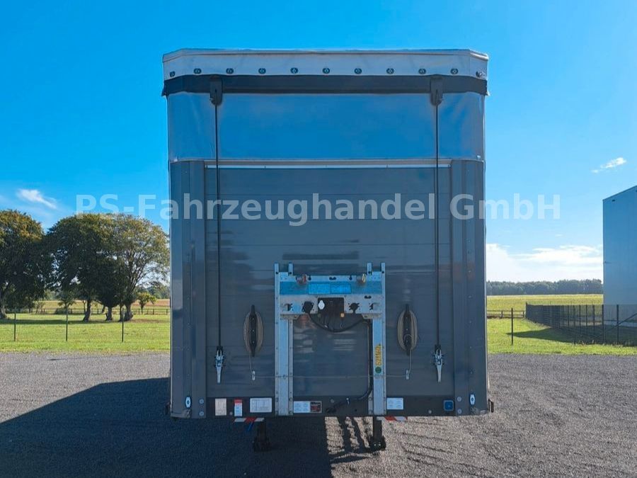 Fahrzeugabbildung Schwarzmüller S1-J Serie*verbreiterbar*SAF*Liftachse*Edscha