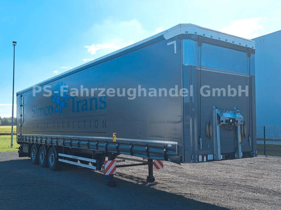 Fahrzeugabbildung Schwarzmüller S1-J Serie*verbreiterbar*SAF*Liftachse*Edscha