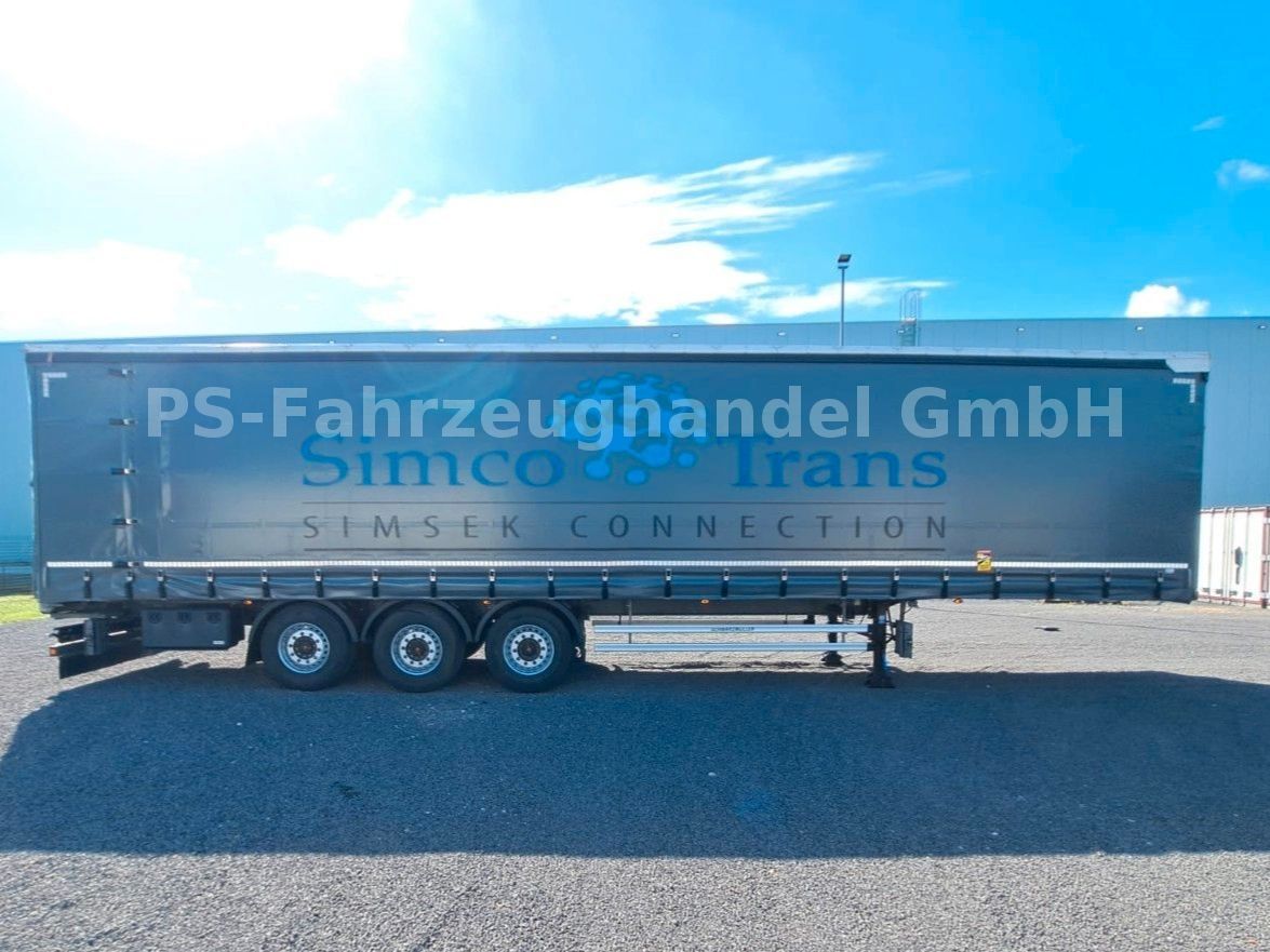 Fahrzeugabbildung Schwarzmüller S1-J Serie*verbreiterbar*SAF*Liftachse*Edscha