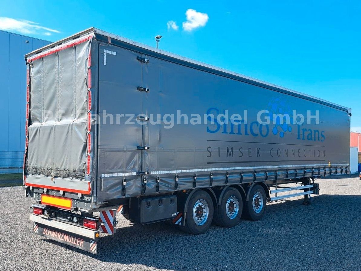 Fahrzeugabbildung Schwarzmüller S1-J Serie*verbreiterbar*SAF*Liftachse*Edscha