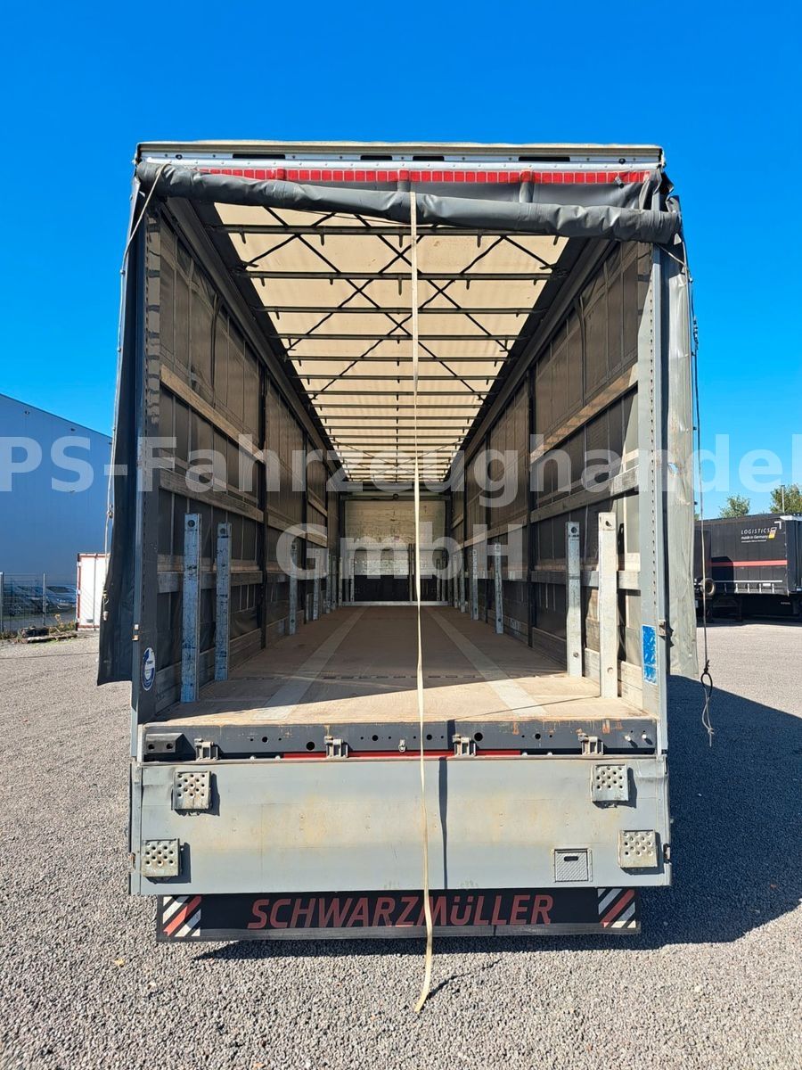 Fahrzeugabbildung Schwarzmüller S1-J Serie*verbreiterbar*SAF*Liftachse*Edscha