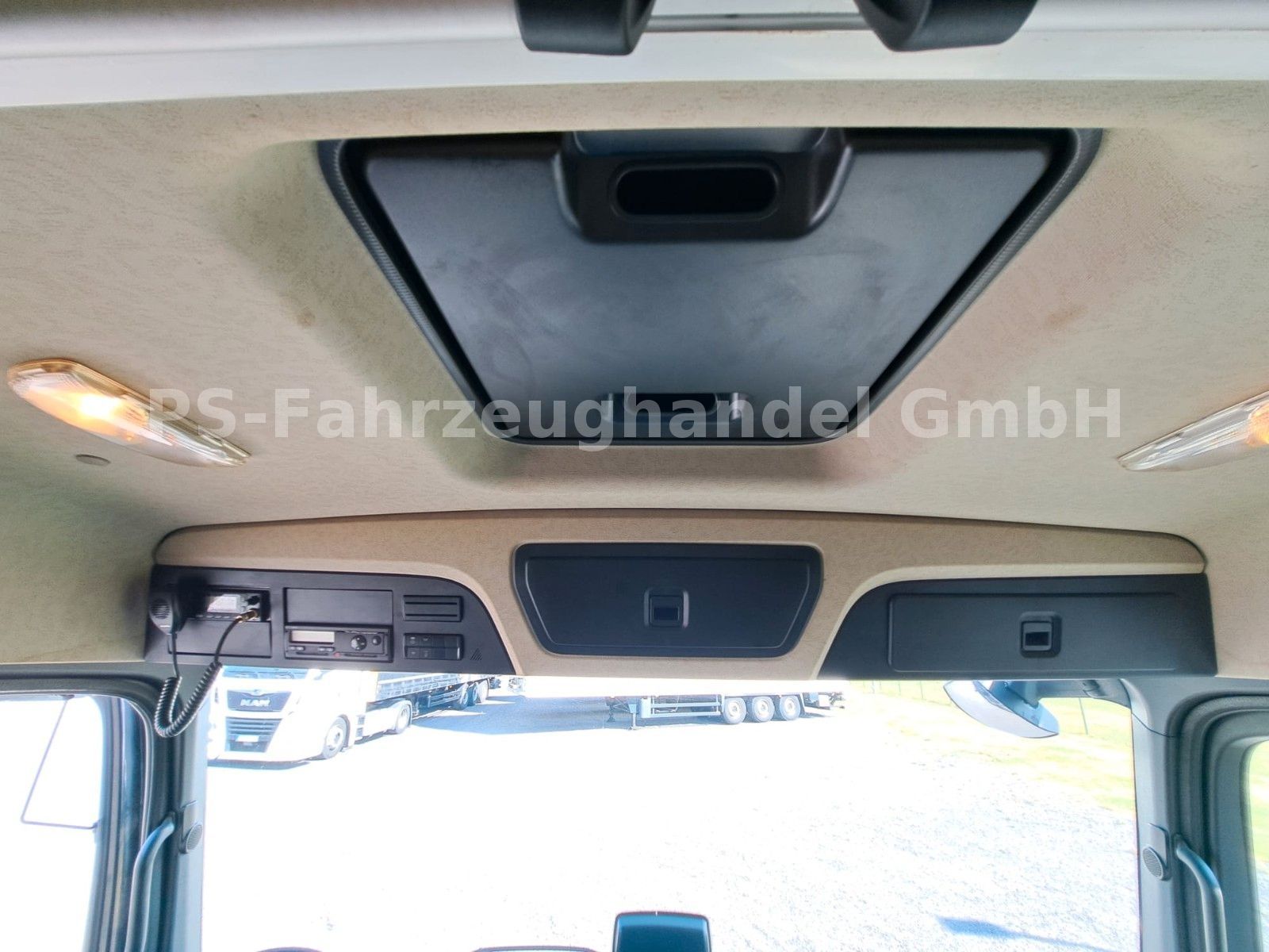 Fahrzeugabbildung Mercedes-Benz Actros 1842 LS*Low*Classic*Luft/Luft*