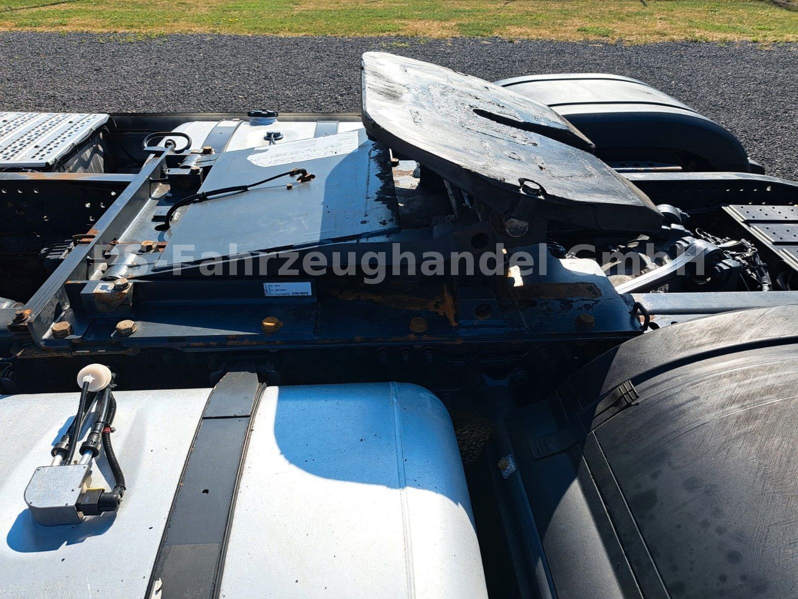 Fahrzeugabbildung Mercedes-Benz Actros 1842 LS*Low*Classic*Luft/Luft*