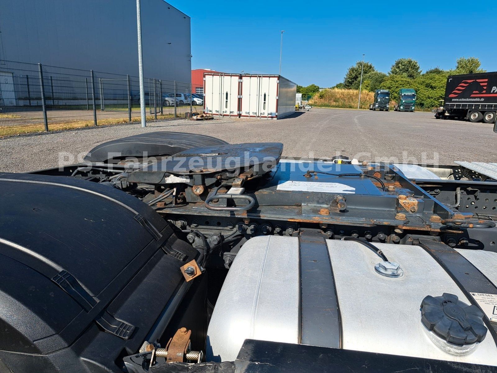 Fahrzeugabbildung Mercedes-Benz Actros 1842 LS*Low*Classic*Luft/Luft*