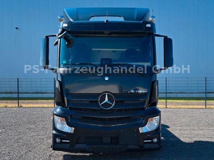 Fahrzeugabbildung Mercedes-Benz Actros 1842 LS*Low*Classic*Luft/Luft*