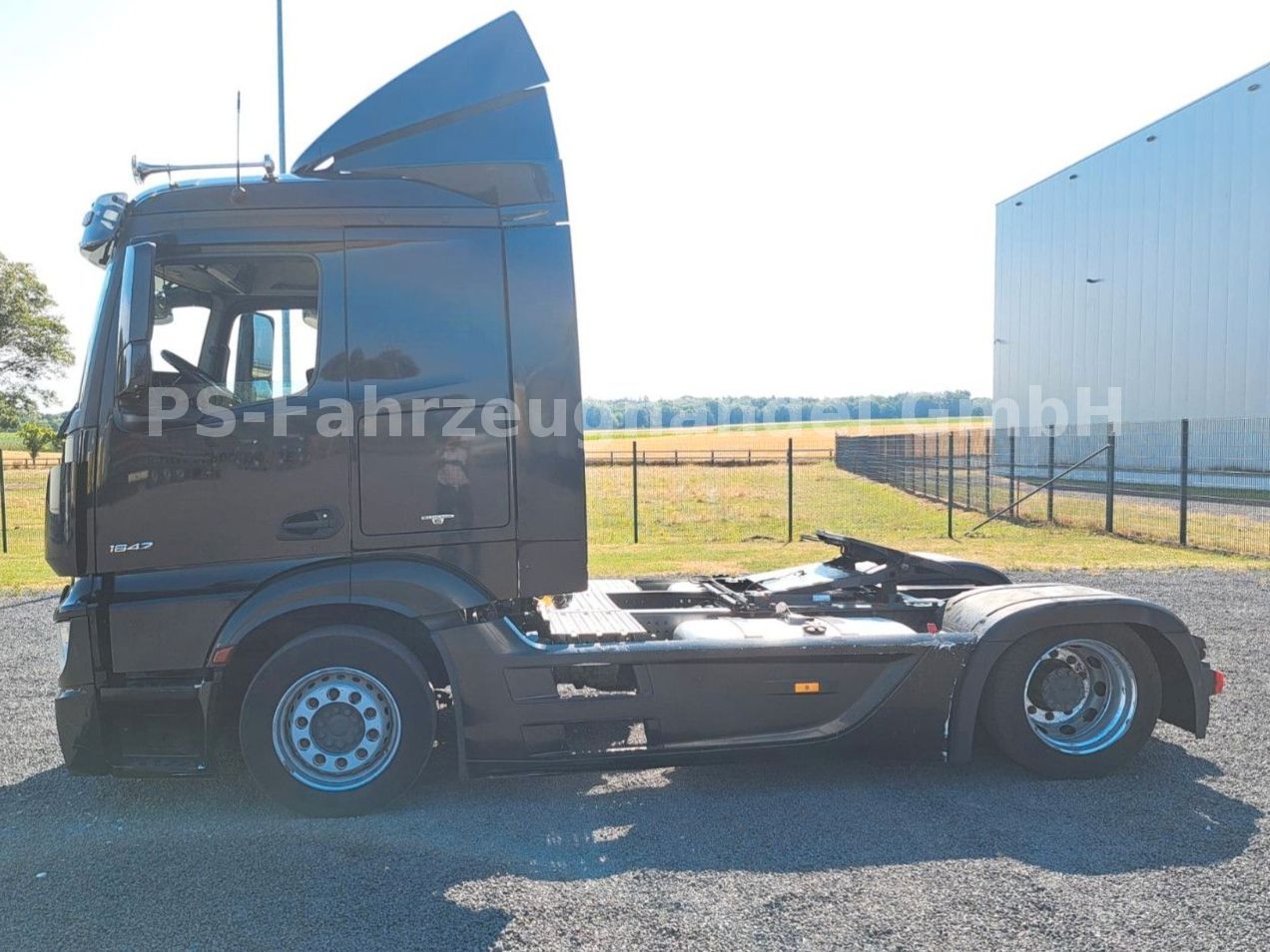 Fahrzeugabbildung Mercedes-Benz Actros 1842 LS*Low*Classic*Luft/Luft*
